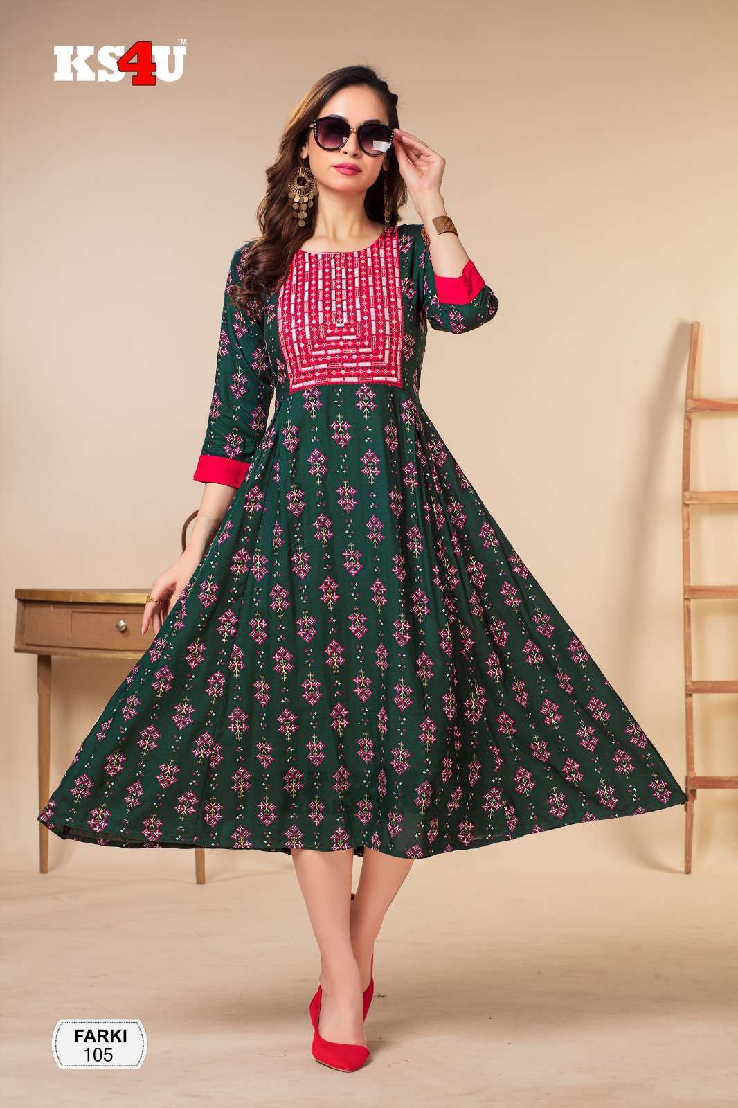 Bulki kurti clearance