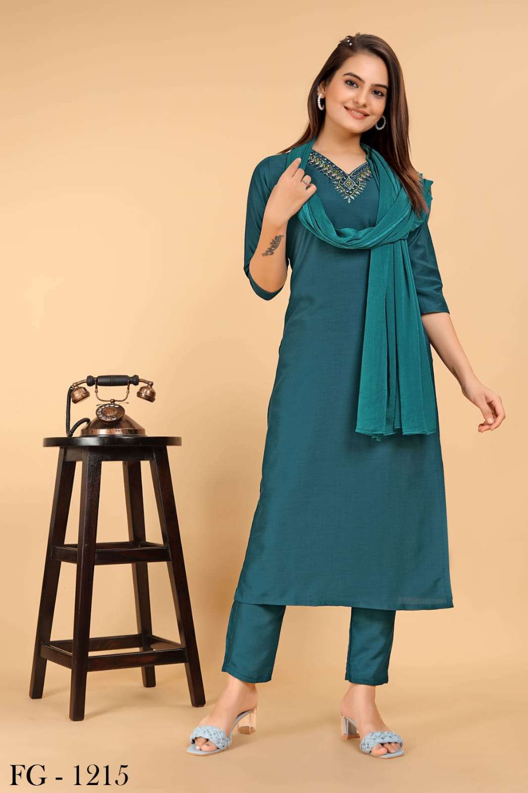 Latest Kurti Designs: Stay Fashionable with the Trends