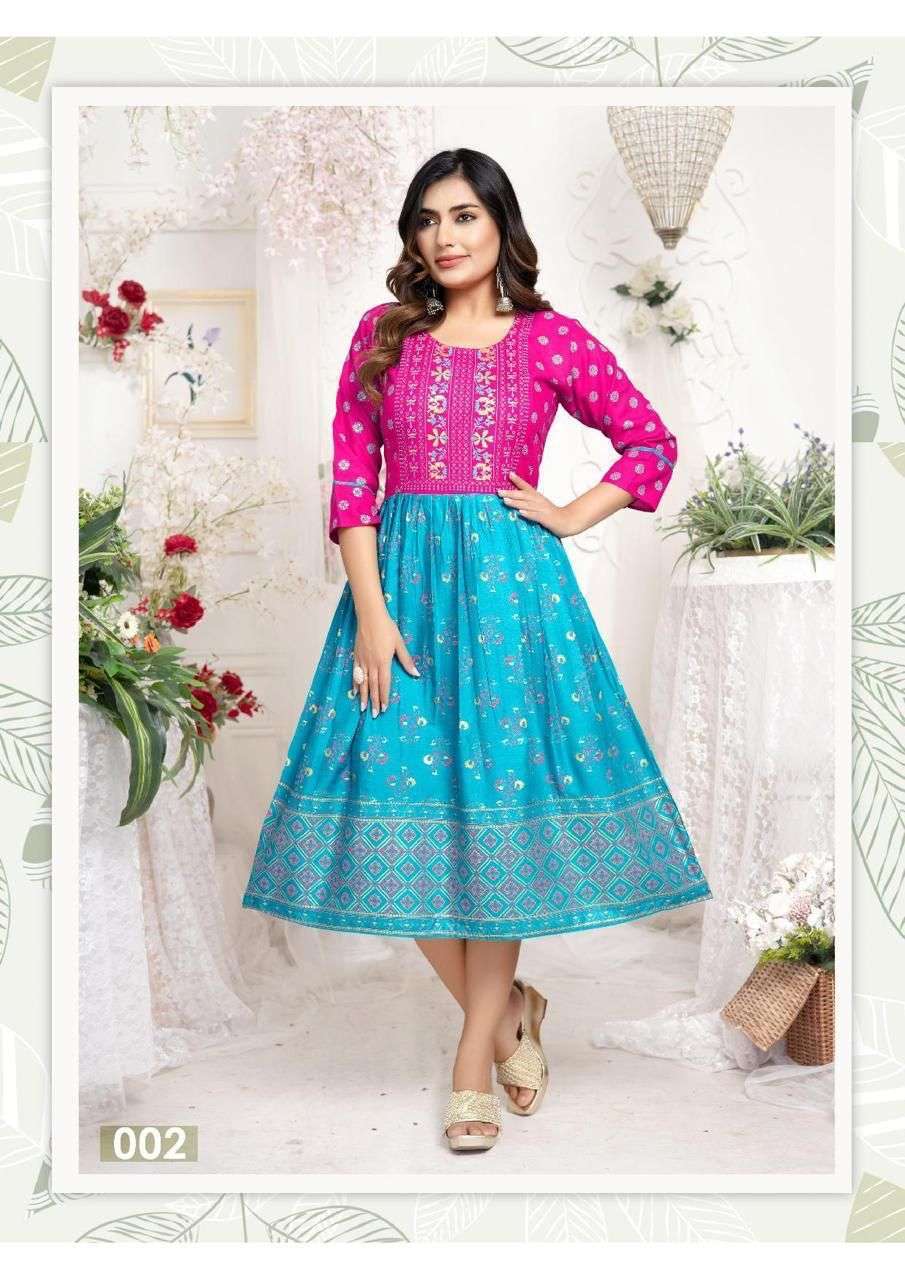 Kids Pari Frock at Rs 275/piece in New Delhi | ID: 2849249893662