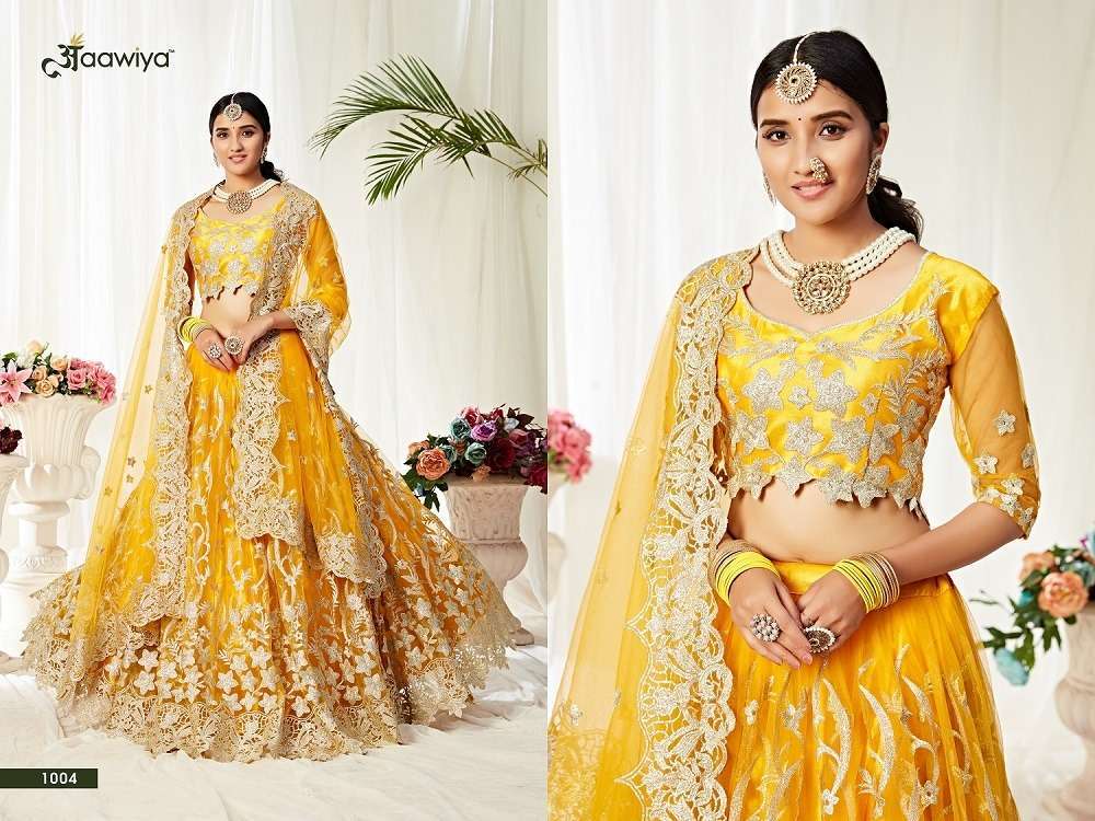 Embroidered Bridal Lehenga Choli at Best Price in Jaipur | Shringar Shop