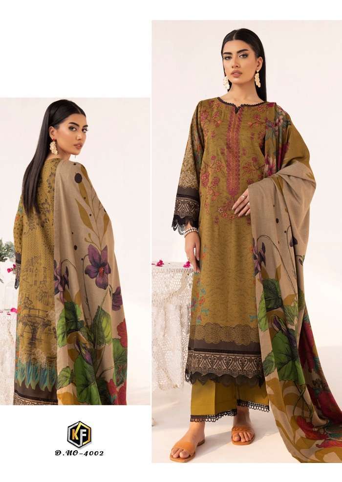 Unstitched churidar material on sale wholesale