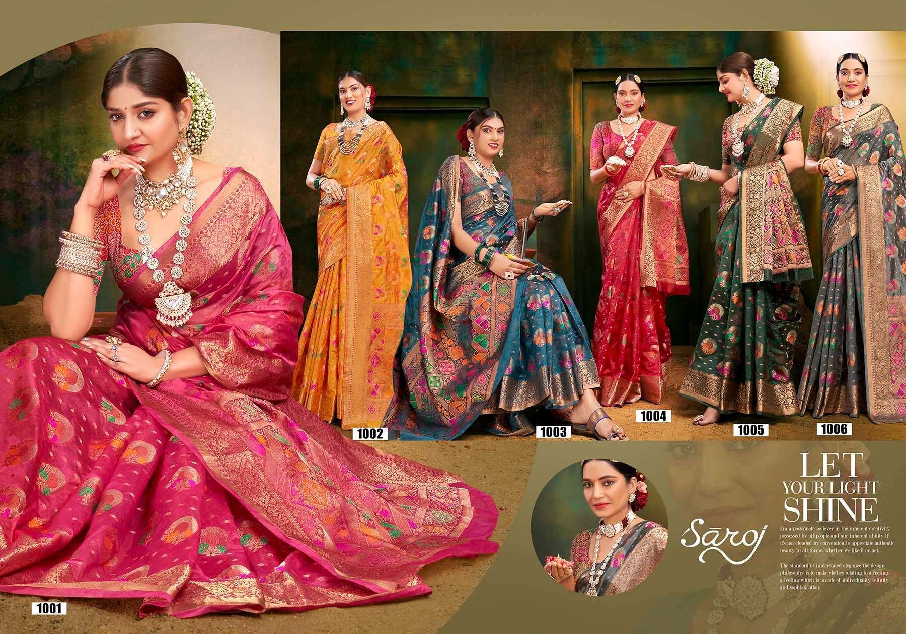 Gujarat Saree in Vapi Industrial Estate,Valsad - Best Cotton Saree  Retailers in Valsad - Justdial