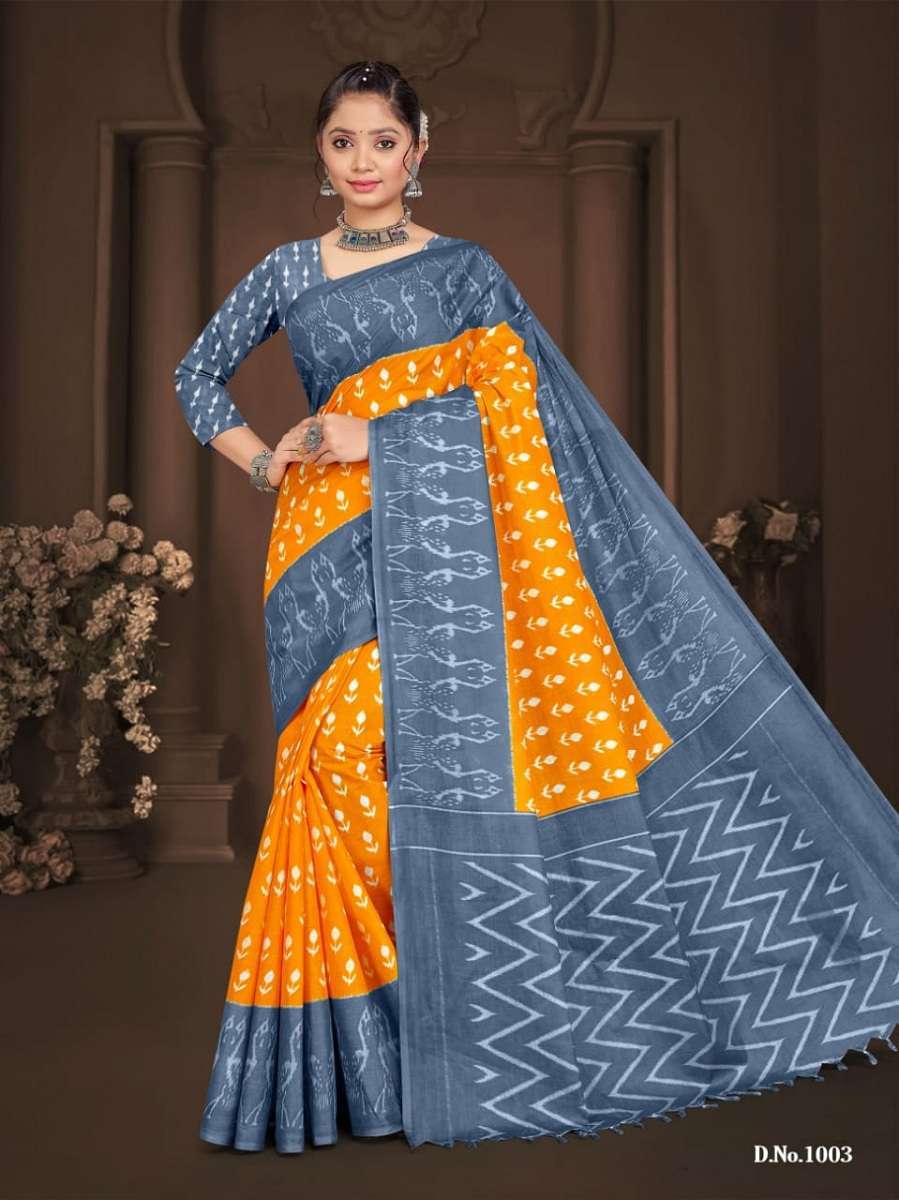 Ikkat cotton hotsell sarees wholesale