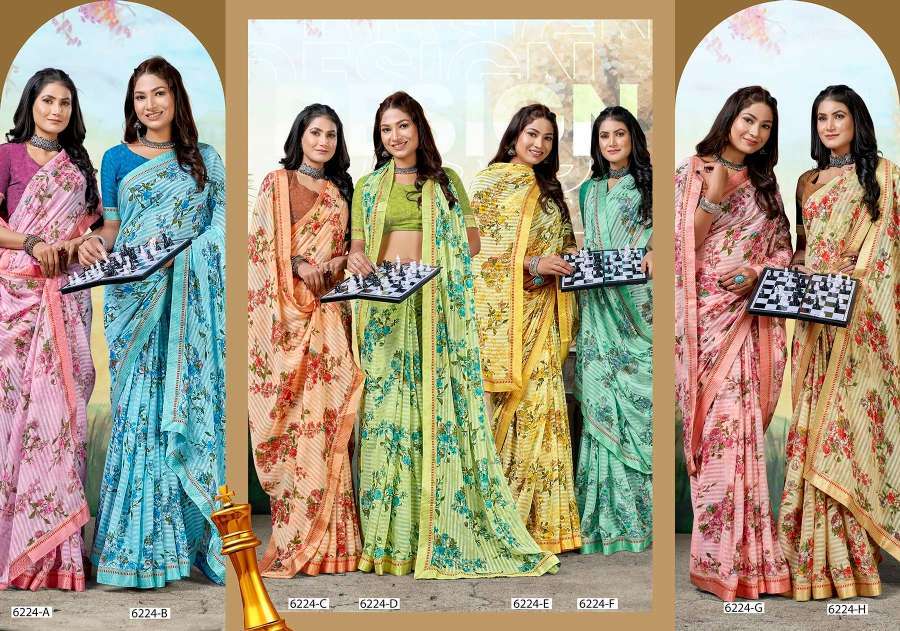 Artriddhs BLUE WHALE Wholesale sarees for boutique