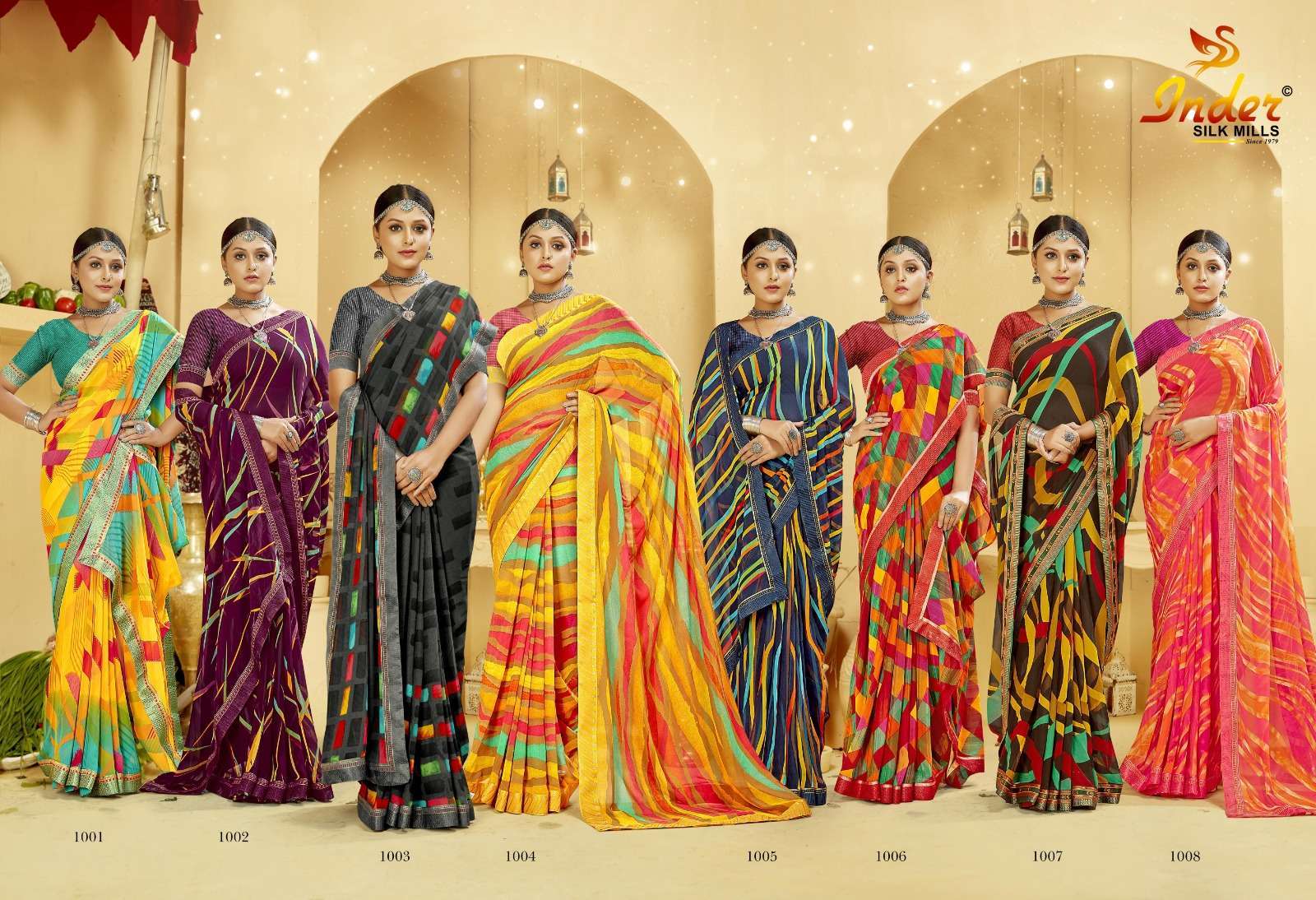 Look Book: Pretty in Sarees – mummy/why