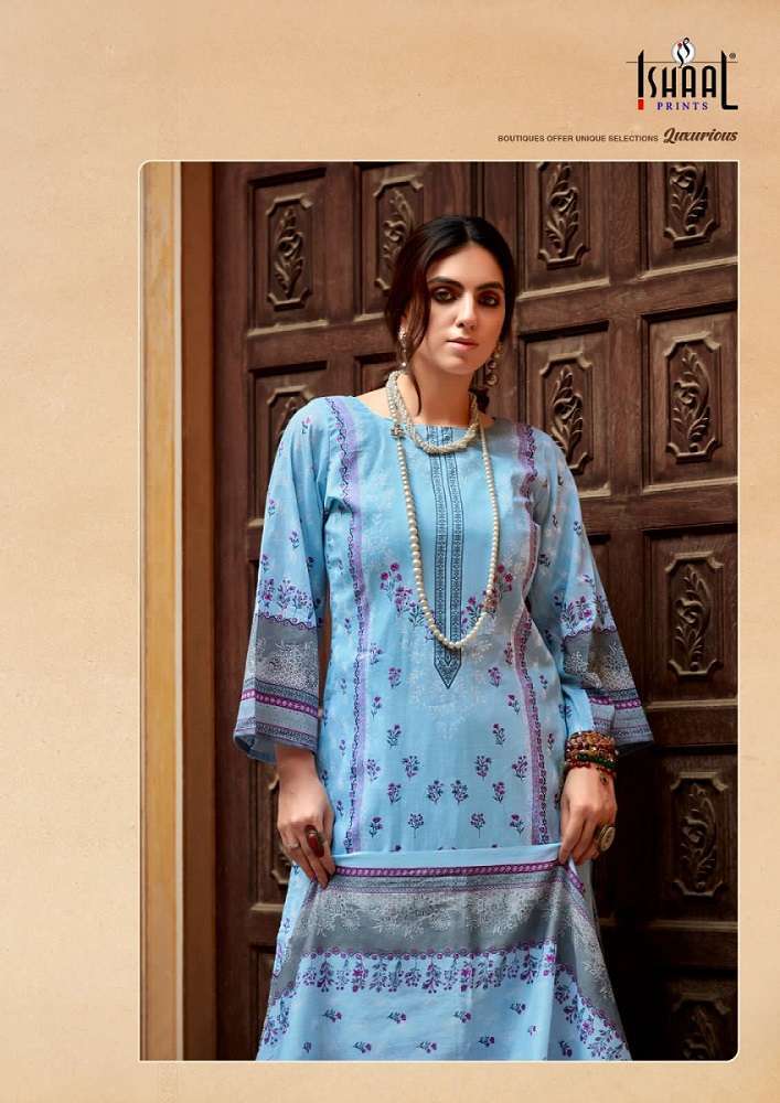 Ishal Gulmohar Vol28 Dress material in Surat wholesale market