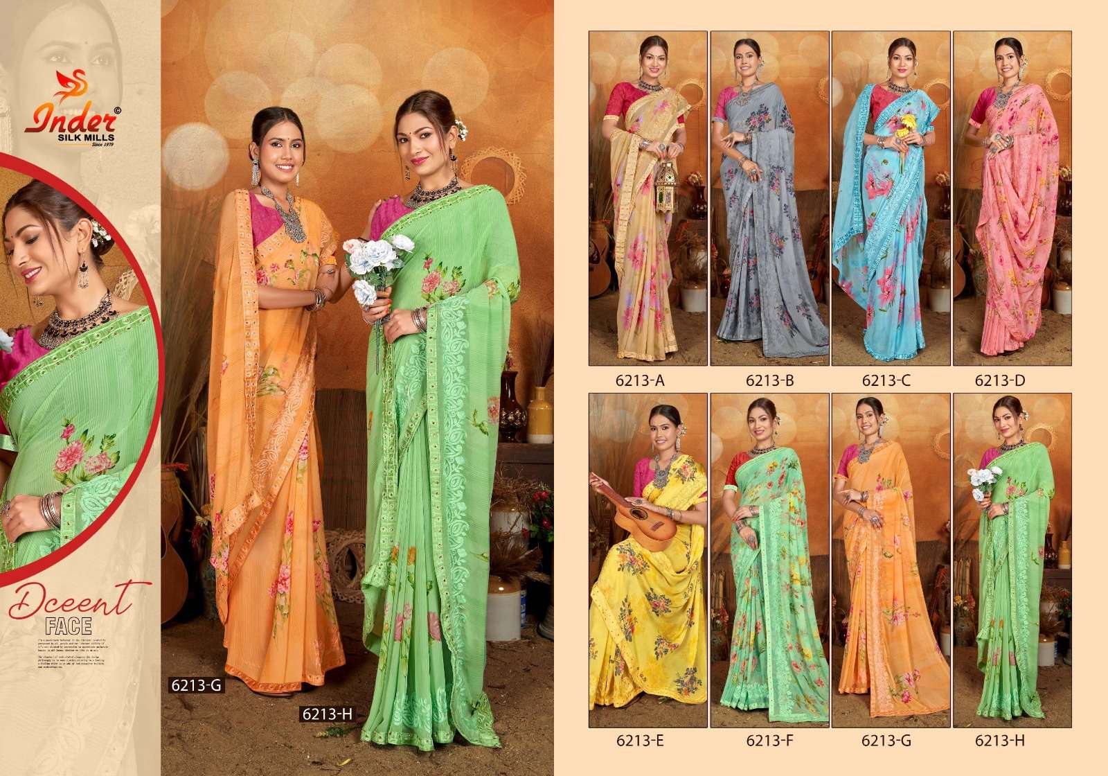 Top 5 Beautiful Saree Colors to Try On This Summer | Mirra Clothing