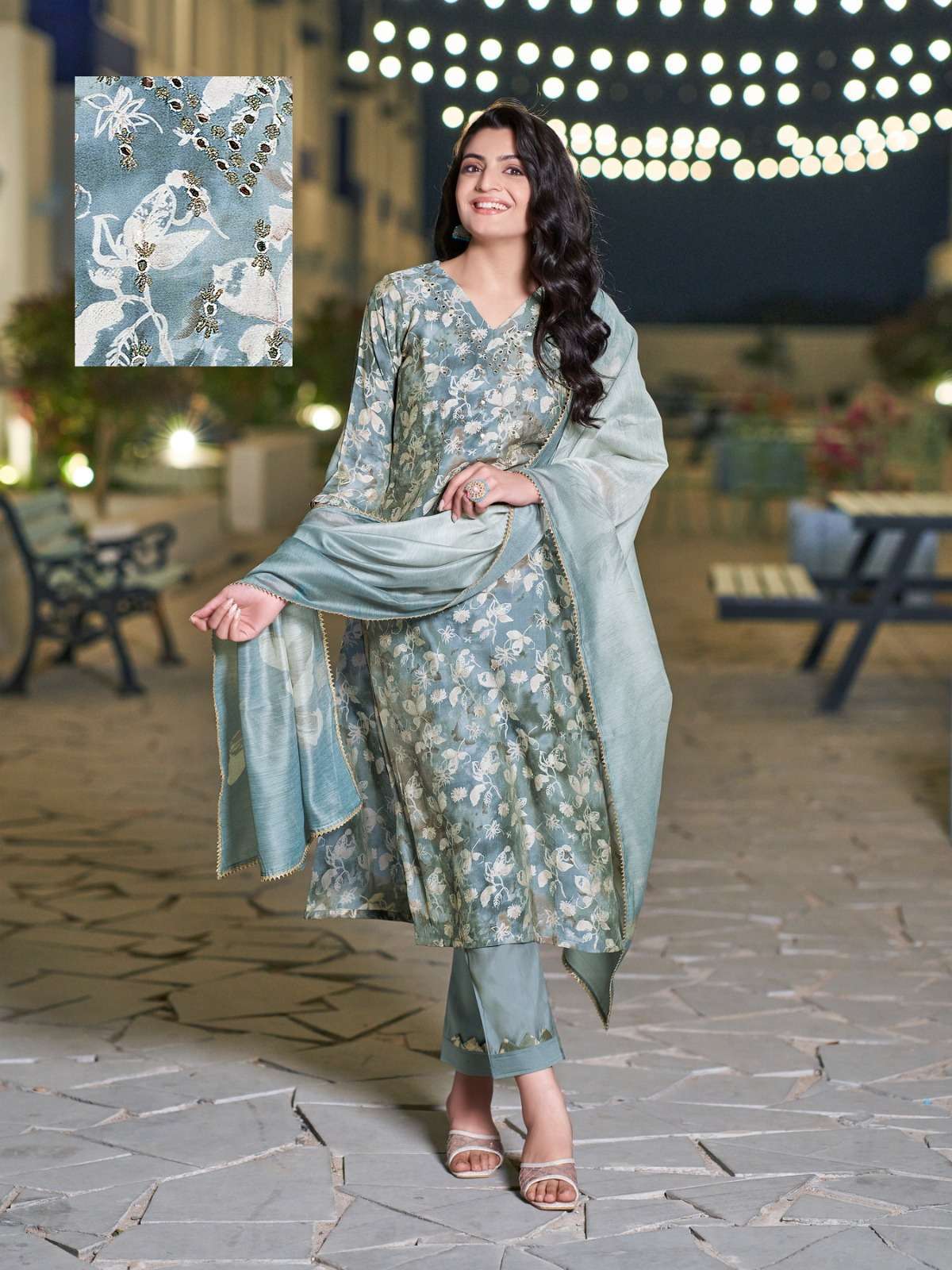 PARRA STUDIO VAMAN Kurti catalogue in Surat