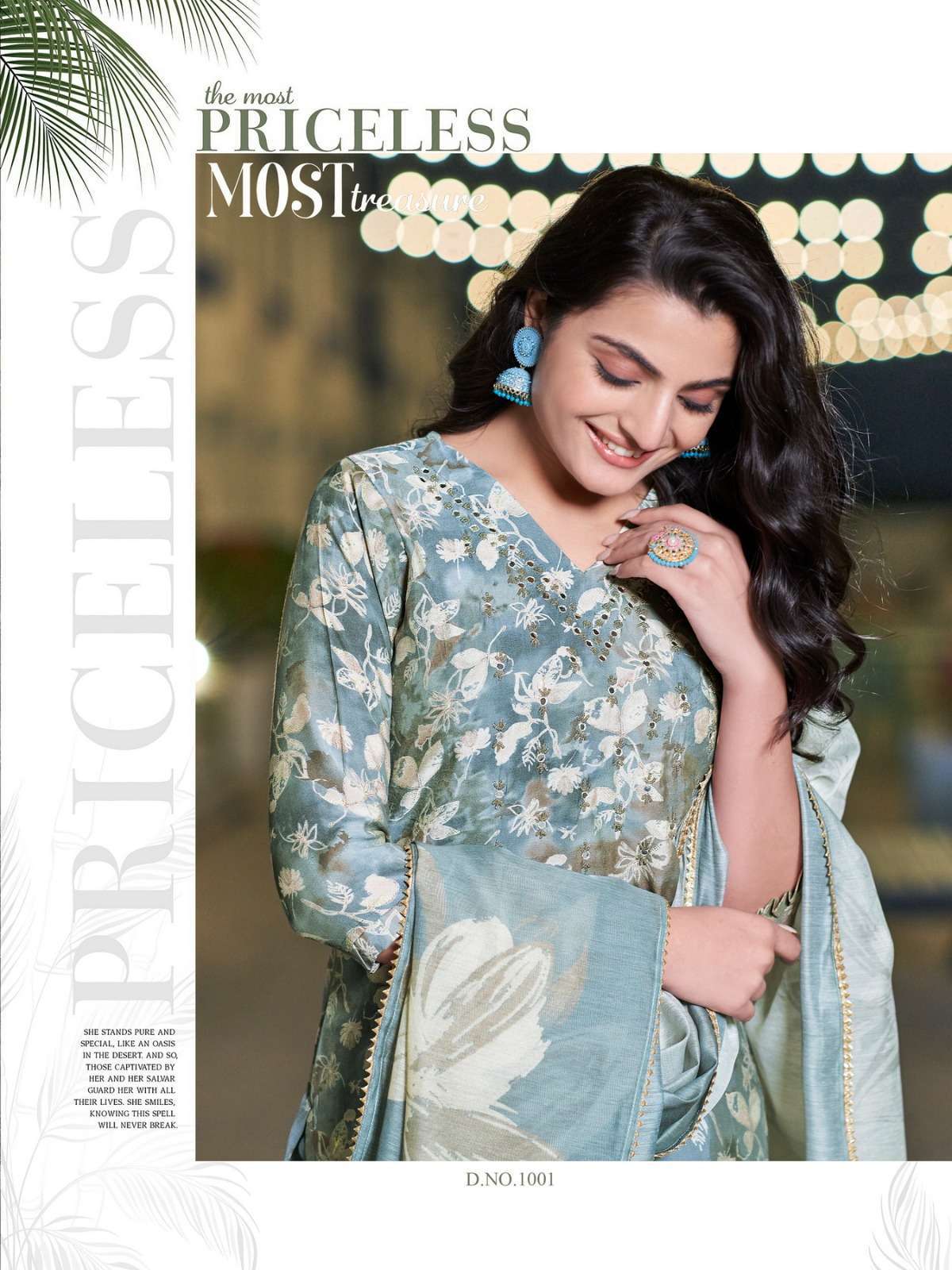 PARRA STUDIO VAMAN Kurti catalogue in Surat