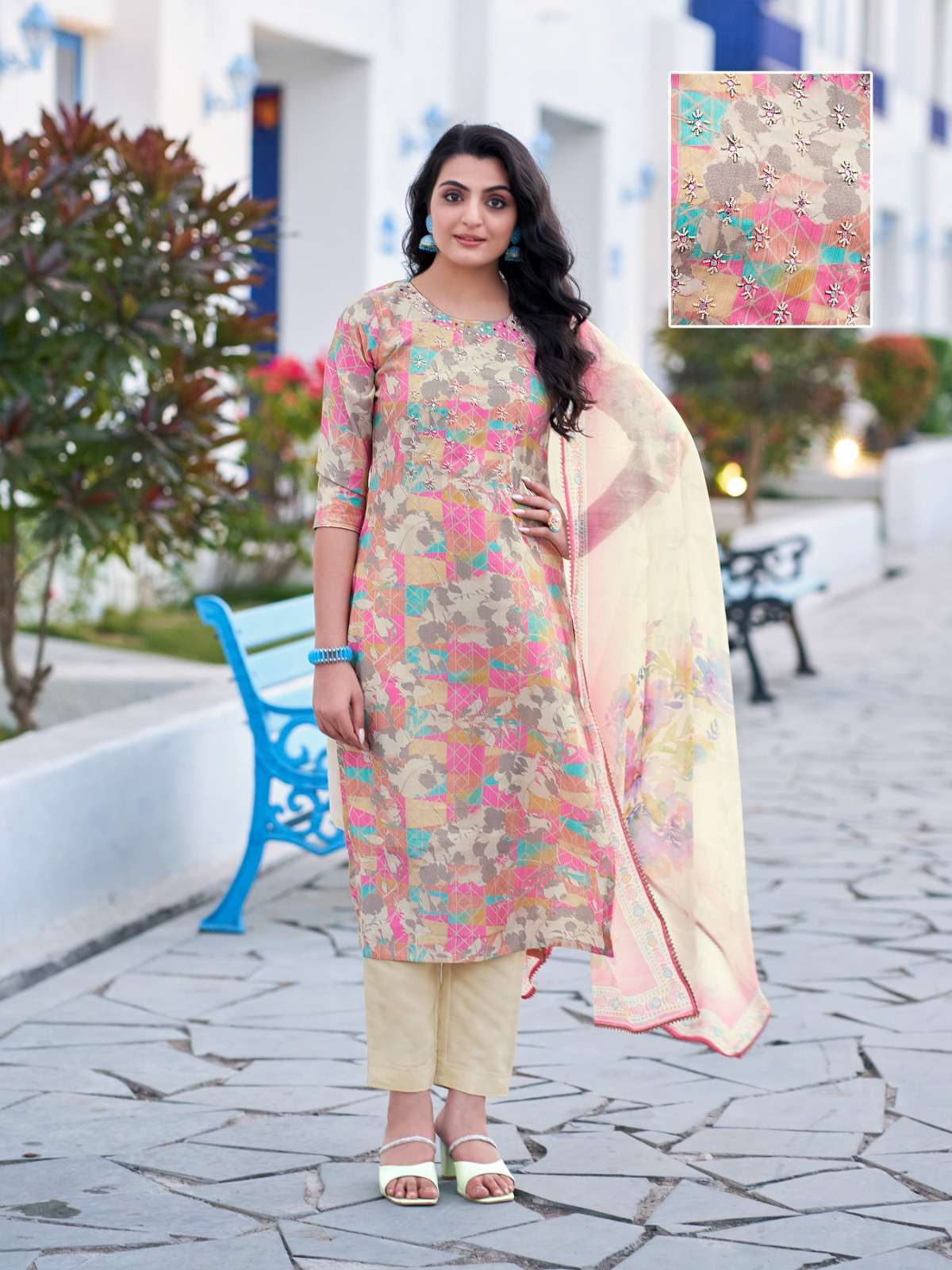 PARRA STUDIO VAMAN Kurti catalogue in Surat