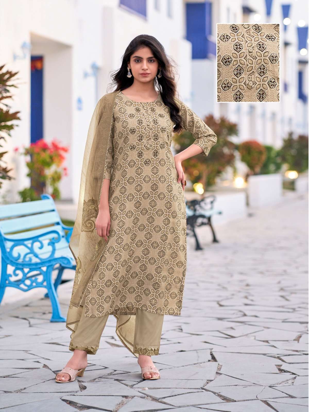 PARRA STUDIO VAMAN Kurti catalogue in Surat