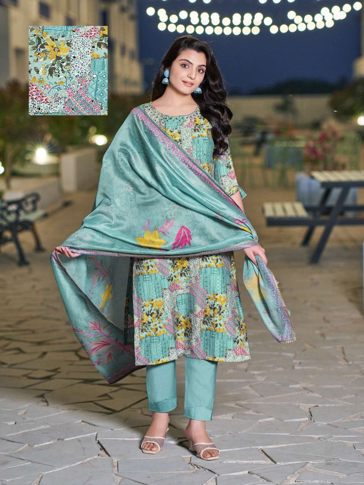 PARRA STUDIO VAMAN Kurti catalogue in Surat