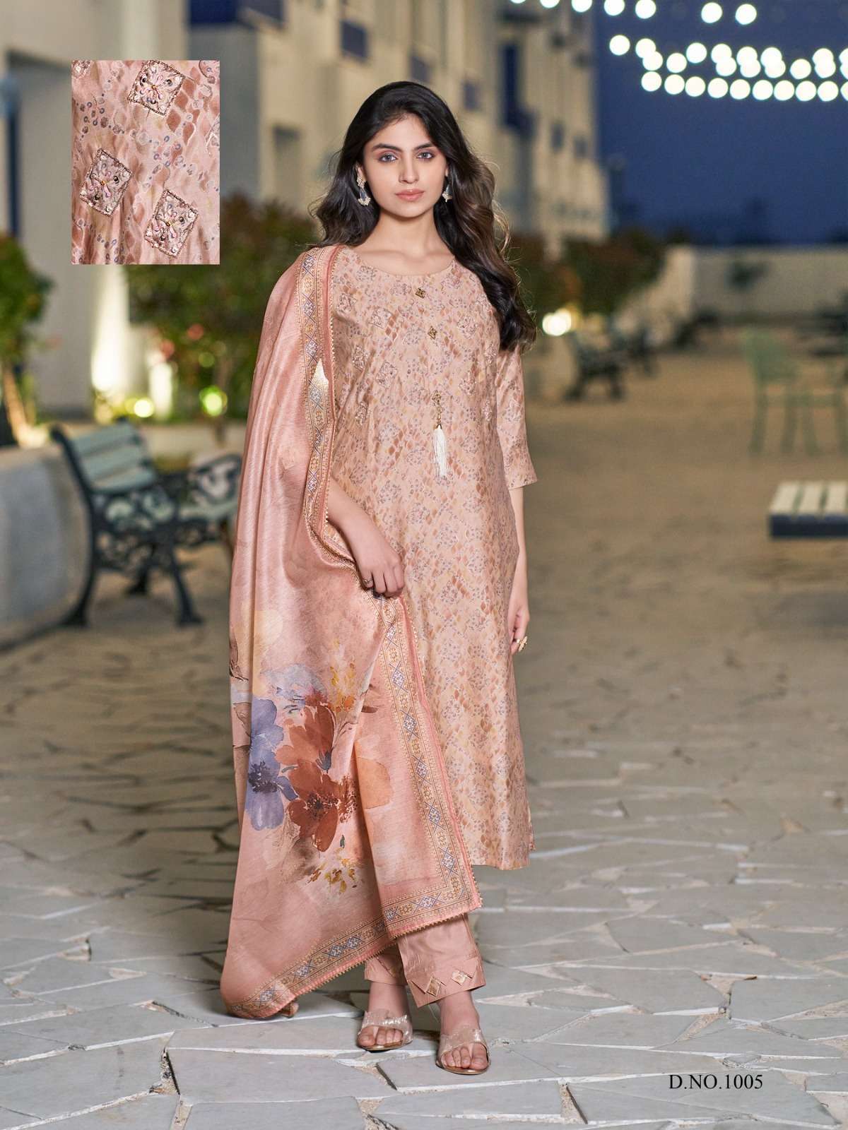 PARRA STUDIO VAMAN Kurti catalogue in Surat