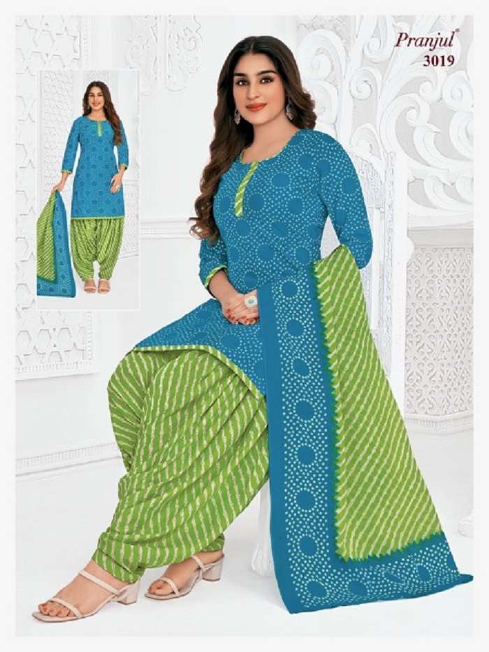 Pranjul Priyanshi Vol-30 -Dress Material Catalogue