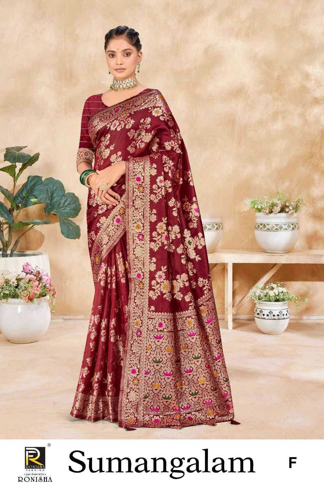 Royal Export 5.5 M (separate Blouse Piece) Organic Banarasi Saree  Manufacturer From Surat, With Blouse Piece at Rs 699 in Surat