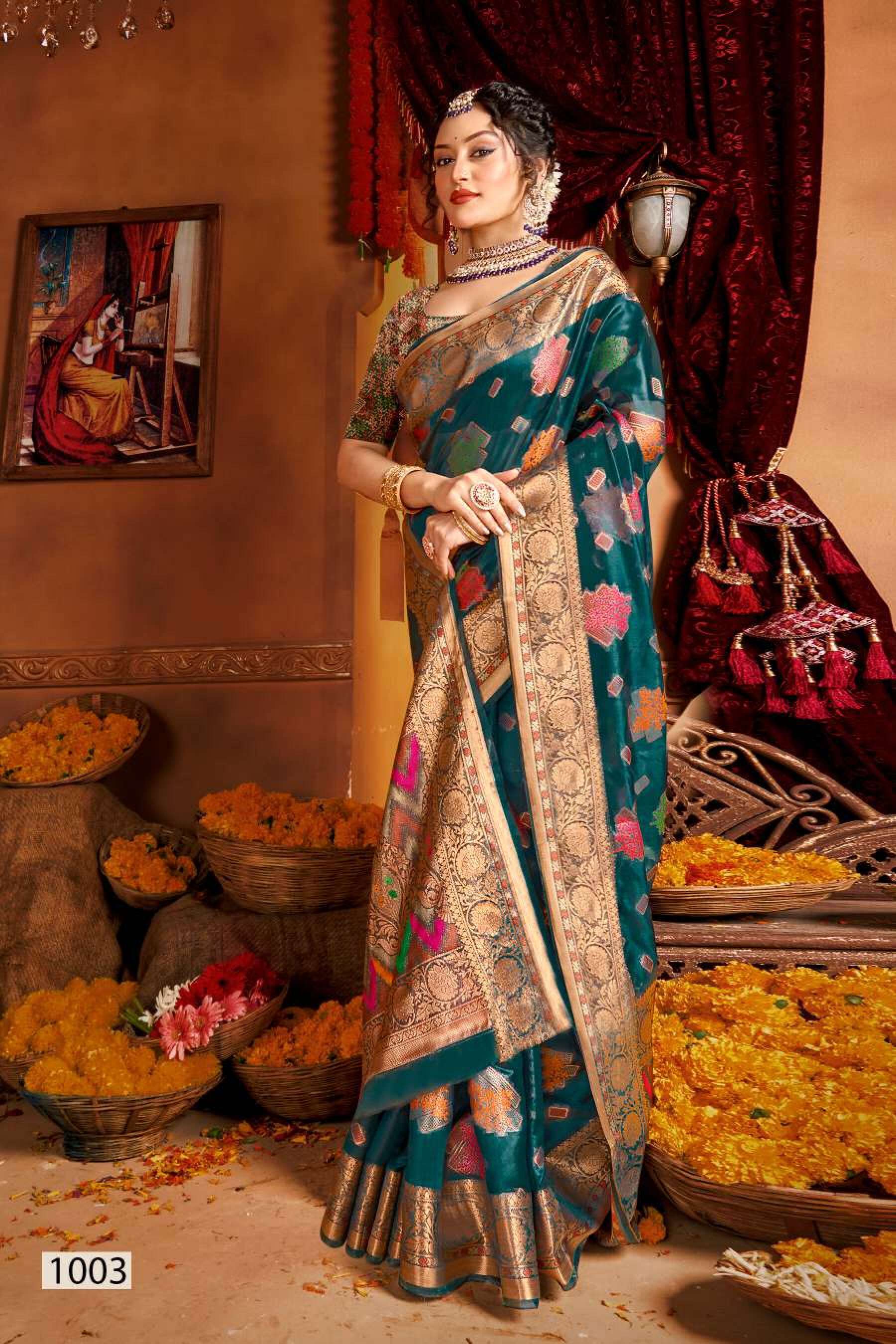 DailyWearSarees Archives - Lakshyaillam