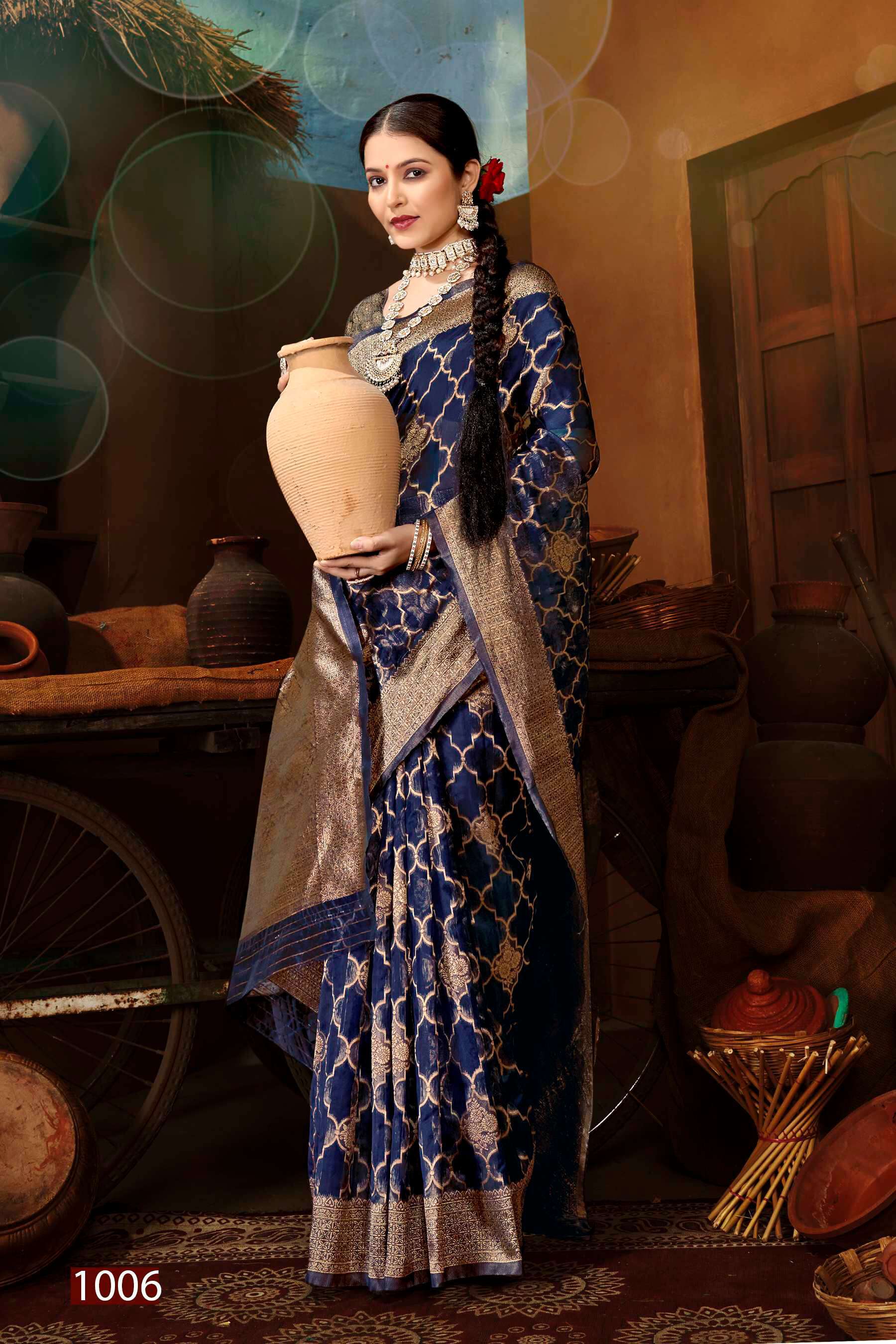 Surat sarees - Darbari saree wholesale Whatsapp 6351844529 | Facebook