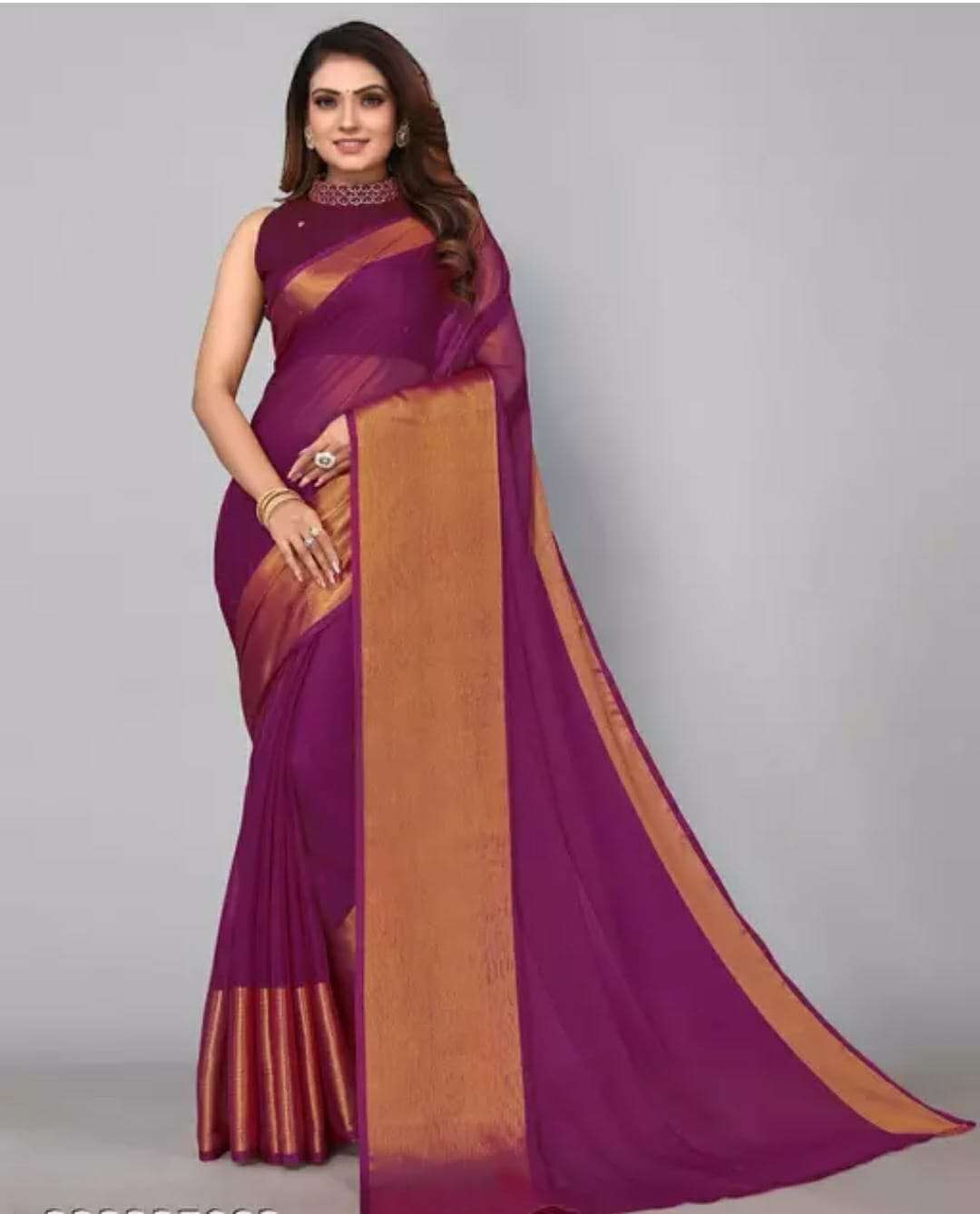 4by11 work Mumbai saree market