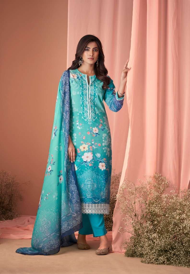 ESTA DIORA Pakistani Salwar suit designs