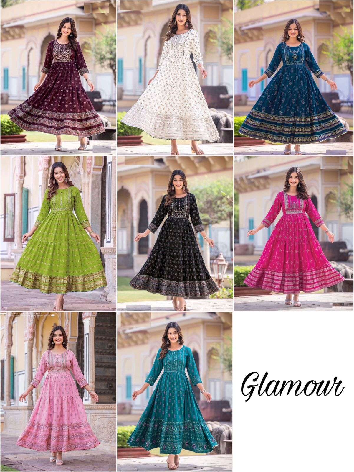 Girls Indian Dresses - Whatsapp 0091-9888686895 for any order or query  #wholesale_shop #Delhi_designer #Beautiful_readymades #suits #lehenga  #plazodresses #readymade_wholesaler | Facebook