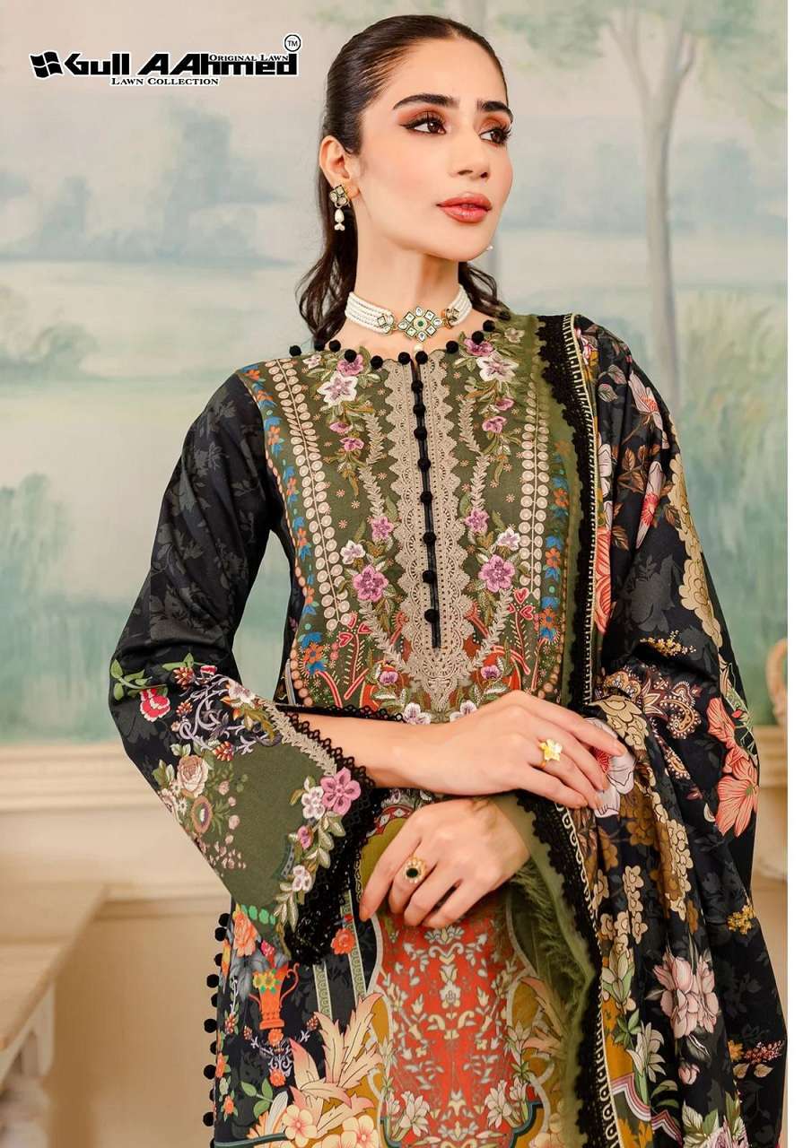 Gullahmed Riwayat Vol-5 Branded dress materials distributors