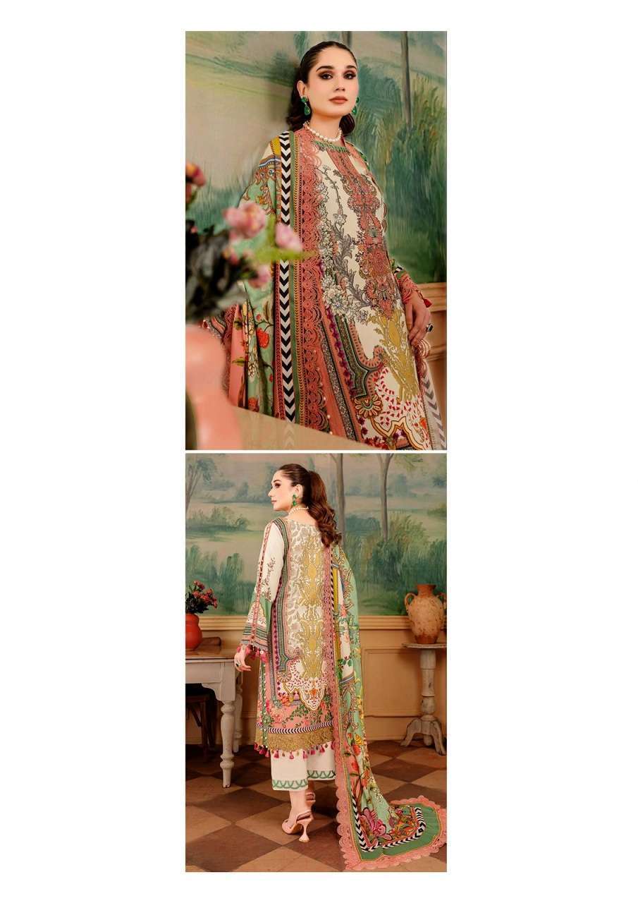 Gullahmed Riwayat Vol-5 Branded dress materials distributors