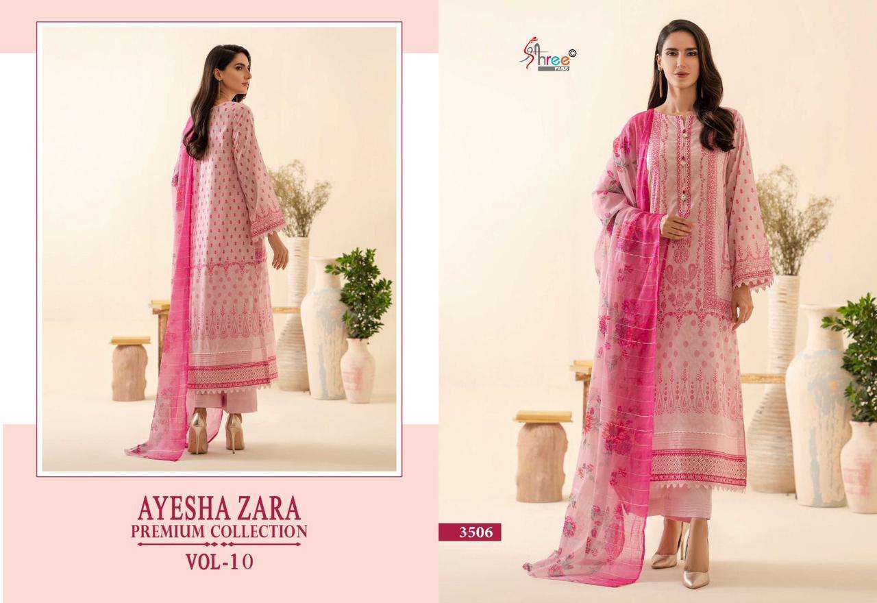 Shree Ayesha Zara 10 Chiffon Dupatta Delhi wholesale market for Salwar Kameez
