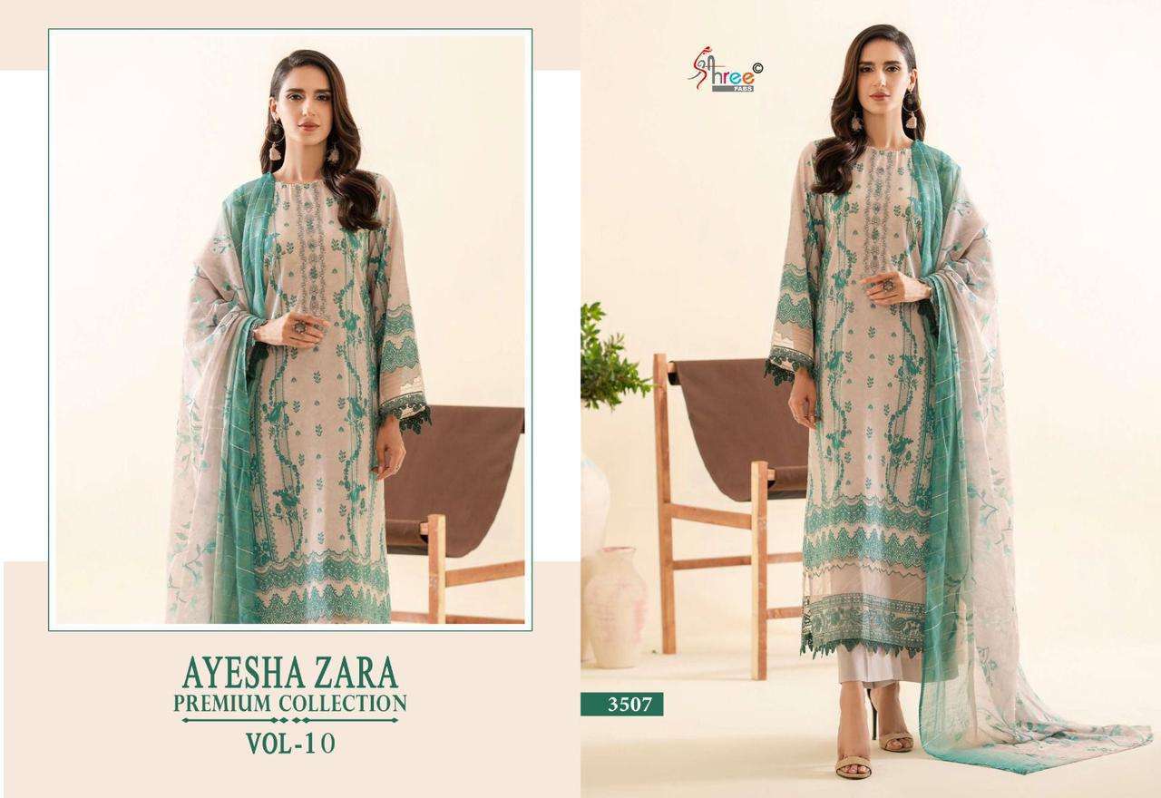 Shree Ayesha Zara 10 Chiffon Dupatta Delhi wholesale market for Salwar Kameez