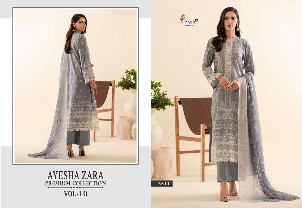 Shree Ayesha Zara 10 Chiffon Dupatta Delhi wholesale market for Salwar Kameez