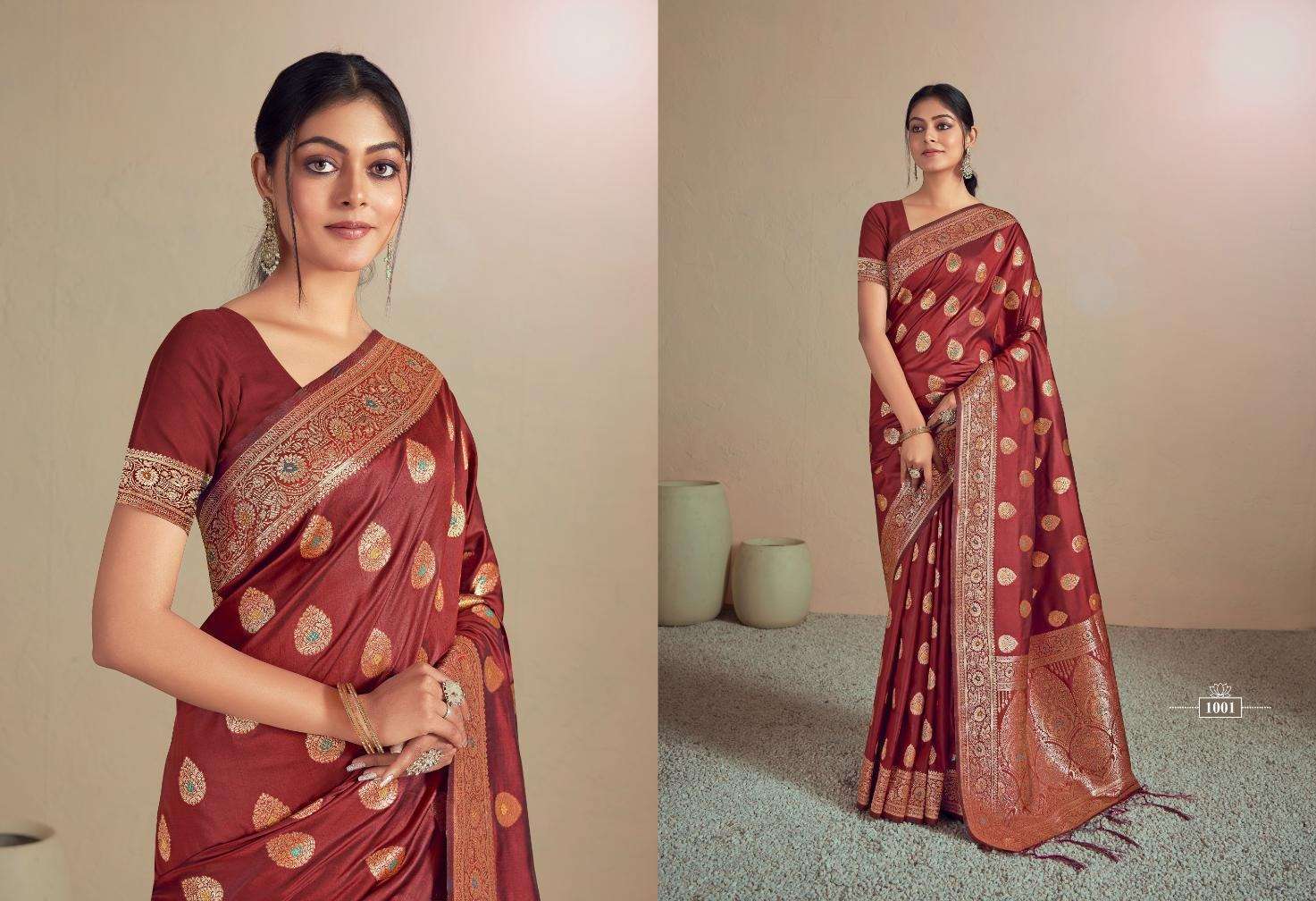 BUNAWAT Butterfly Silk Sarees wholesale dealers in Hyderabad