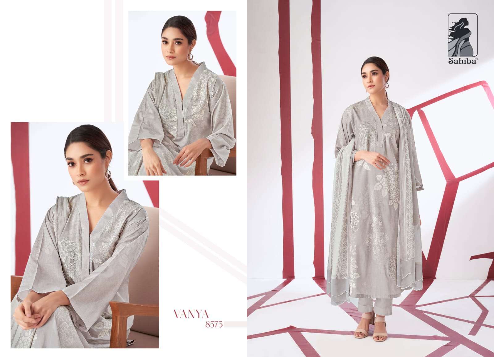 Garden whispers  Dress PRE-ORDER - Vanya