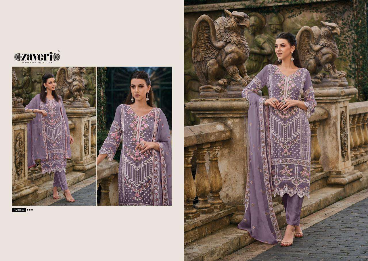 Zaveri Femina Color Edition 2 Wholesale salwar suits market