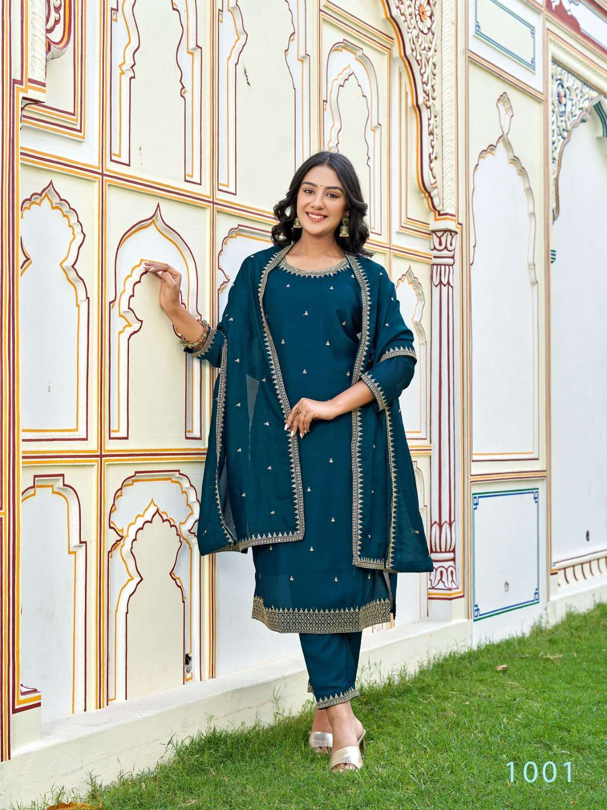 Aanchi AARTI Indian Kurti wholesale