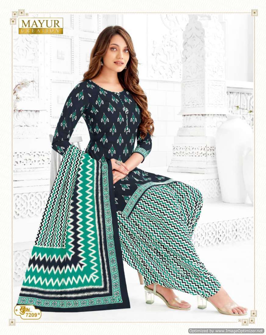 Mayur Khushi Vol-72 Dress materials in bulk for boutiques