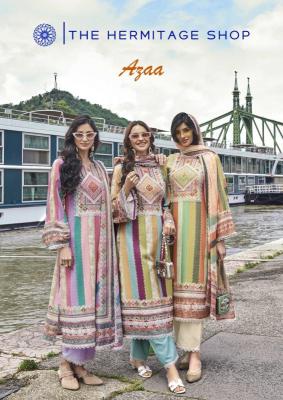 AZAA THE HERMITAGE SHOP Designer Salwar Kameez wholesale market in Karnataka