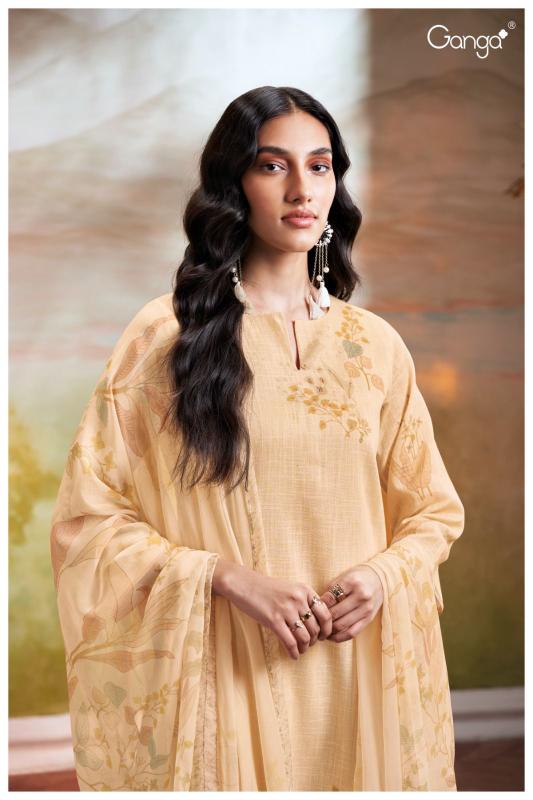 Ganga KIANA 2726 Bulk dress materials Bangalore