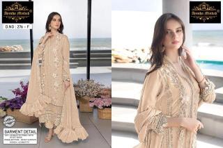 Ayesha Misbah 276 Georgette Pakistani salwar kameez wholesale market in Ahmedabad