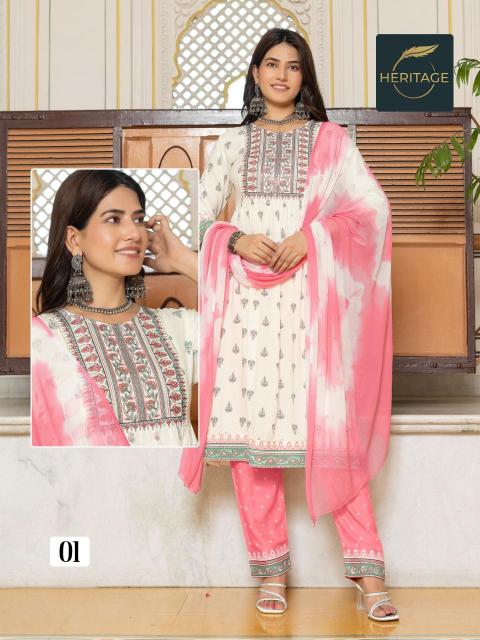 HERITAGE kavya Kurti wholesale market in Andheri