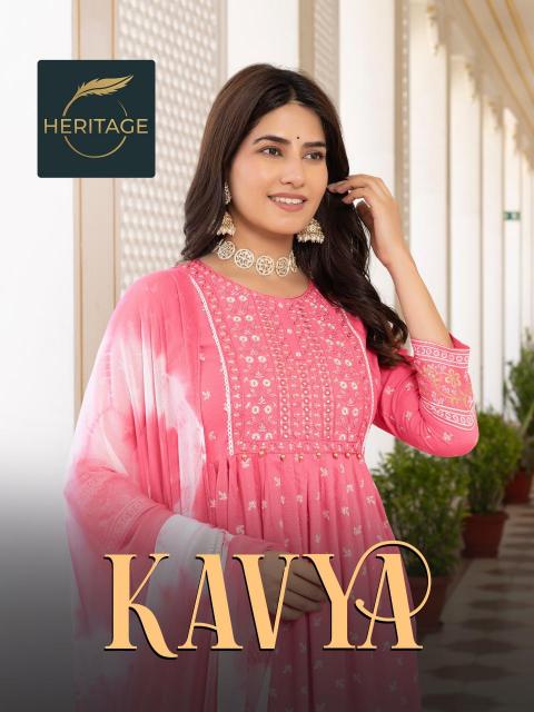 HERITAGE kavya Kurti wholesale market in Andheri