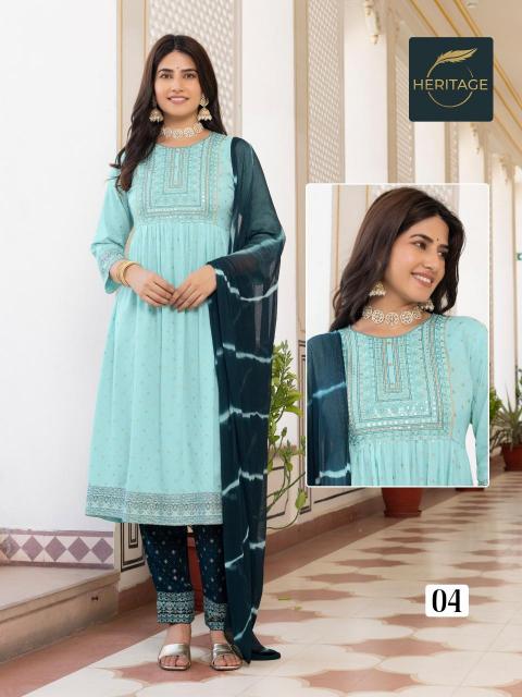 HERITAGE kavya Kurti wholesale market in Andheri
