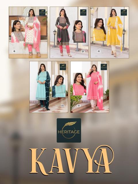 HERITAGE kavya Kurti wholesale market in Andheri