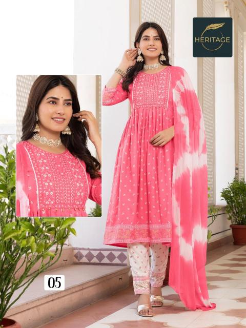HERITAGE kavya Kurti wholesale market in Andheri