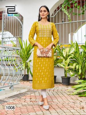 BLUE HILLS Big Boss Vol.10 ladies kurtis online shopping bangalore