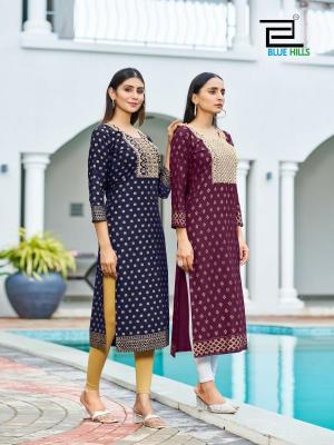 BLUE HILLS Big Boss Vol.10 ladies kurtis online shopping bangalore