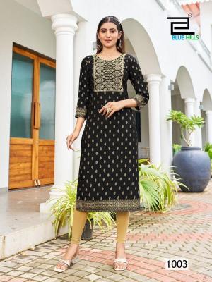 BLUE HILLS Big Boss Vol.10 ladies kurtis online shopping bangalore