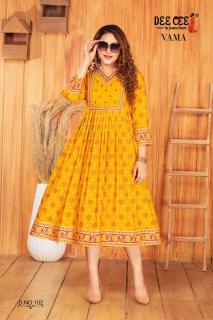 DEECEE VAMA Bulk kurtis online