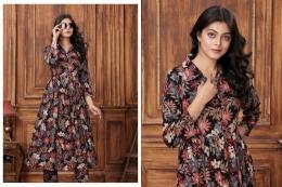 Moksh International WOW VOL-2 Co-ord set kurti wholesale market in delhi