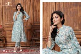 Moksh International WOW VOL-2 Co-ord set kurti wholesale market in delhi