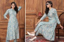 Moksh International WOW VOL-2 Co-ord set kurti wholesale market in delhi