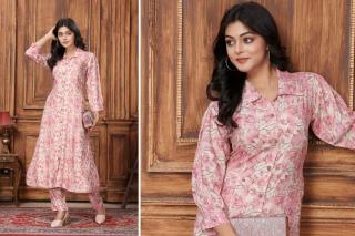 Moksh International WOW VOL-2 Co-ord set kurti wholesale market in delhi